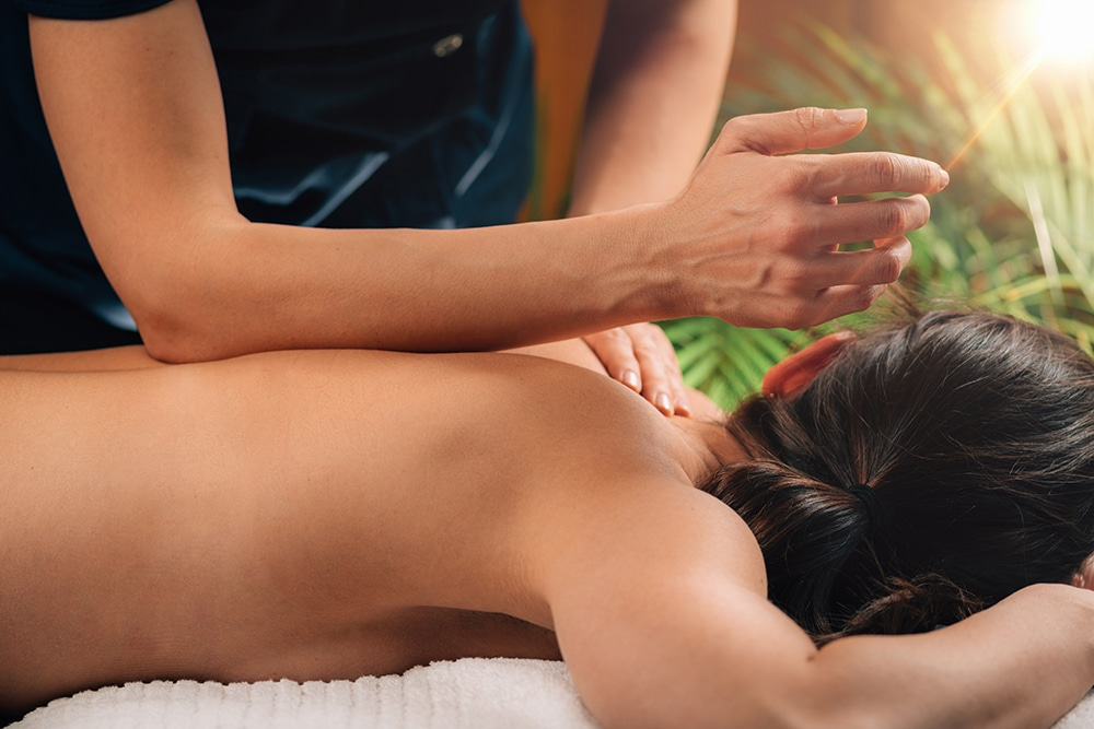 Elevate Your Wellness: Recharge with Gunma Swedish Massage Therapy