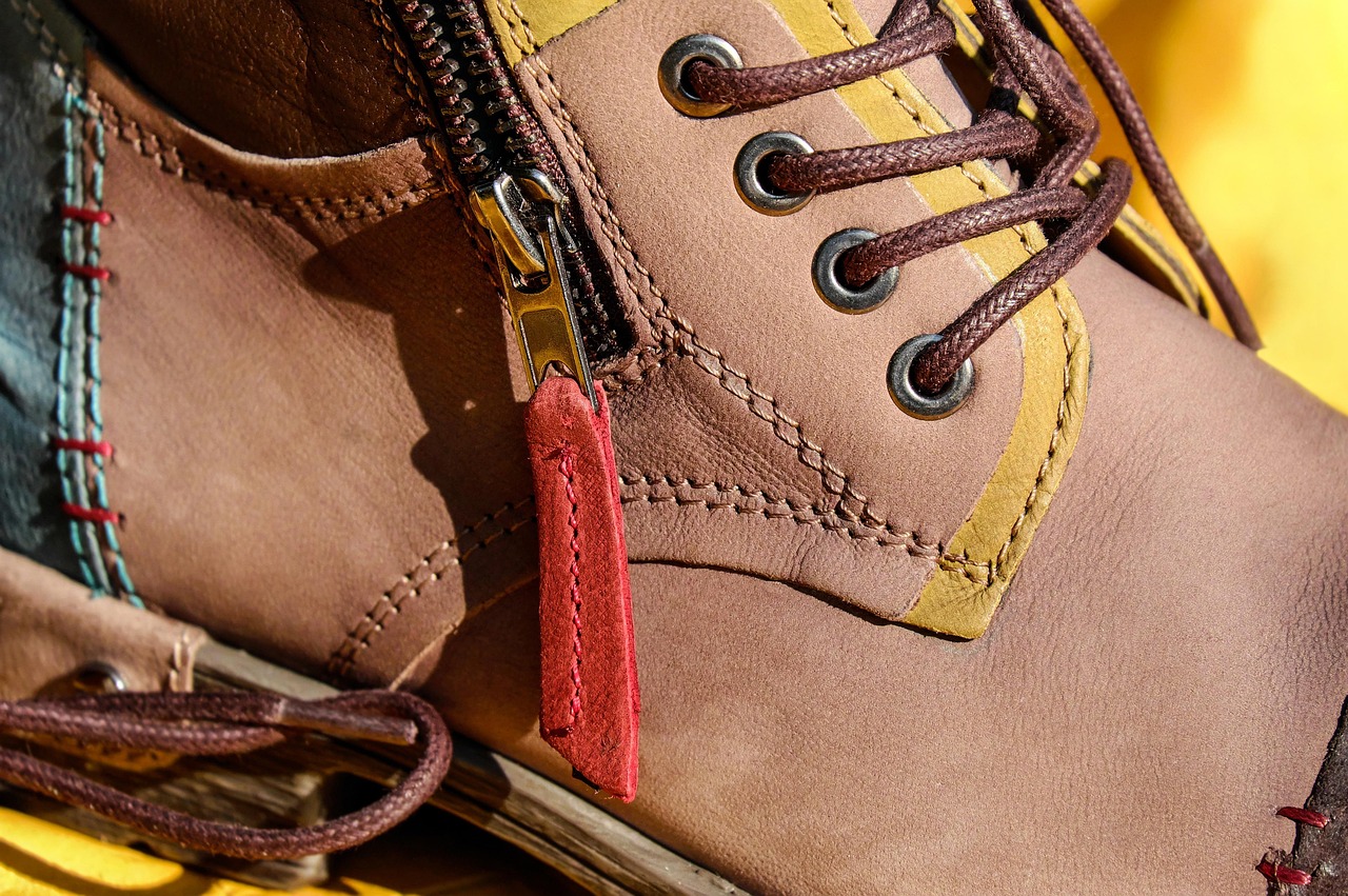 Shoe, leather shoe, zipper — 2024 Medicare Advantage Plans: Understanding The Changes