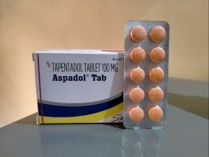 Aspadol 100mg for Pain Management: Key Benefits