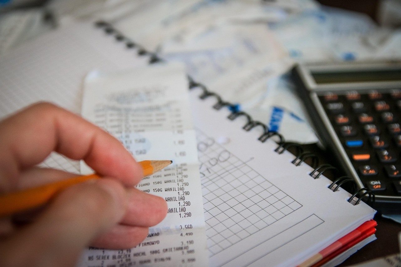 Money, bills, calculator — buy peptides Canada - Trusted Canadian Store for High-Quality Peptides