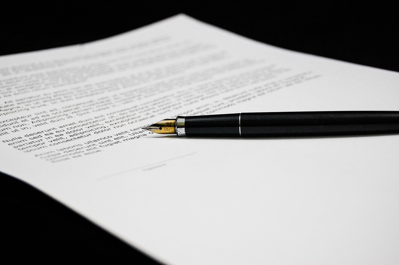 Document, agreement, documents — Charting the Path Ahead: Trends and Innovations in the Future of Private Messaging