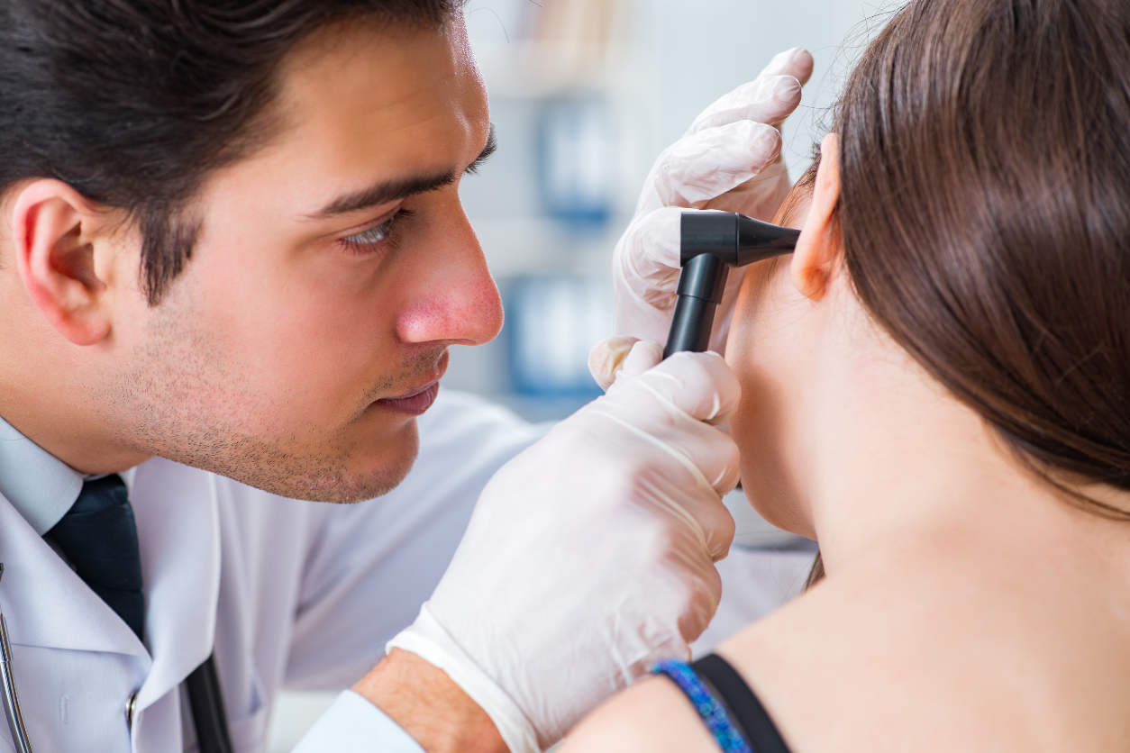 Ear Cleaning Clinic London Provides Safe Solutions for Blocked Ears