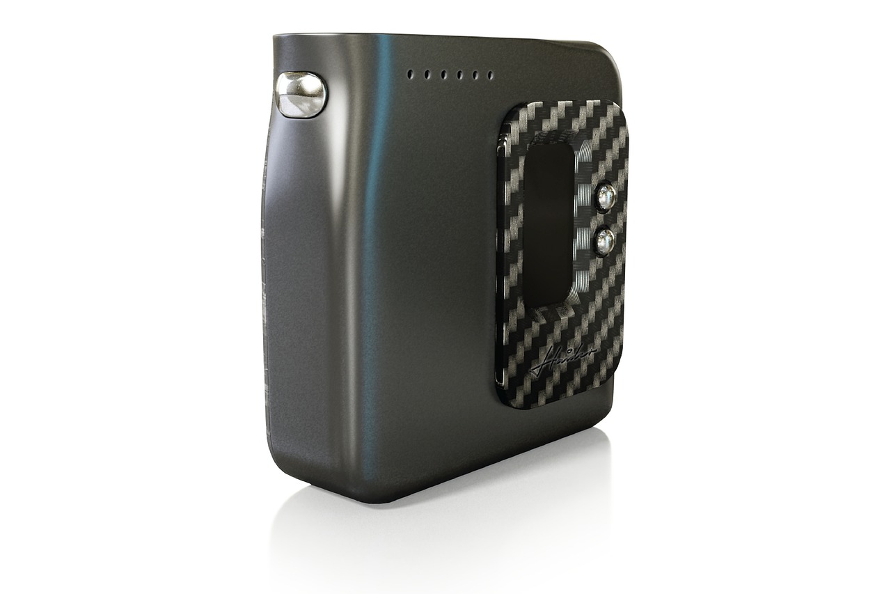 Vaping, ecig, vgod — Empty Cigarette Cartridge: Convenient and Easy to Use