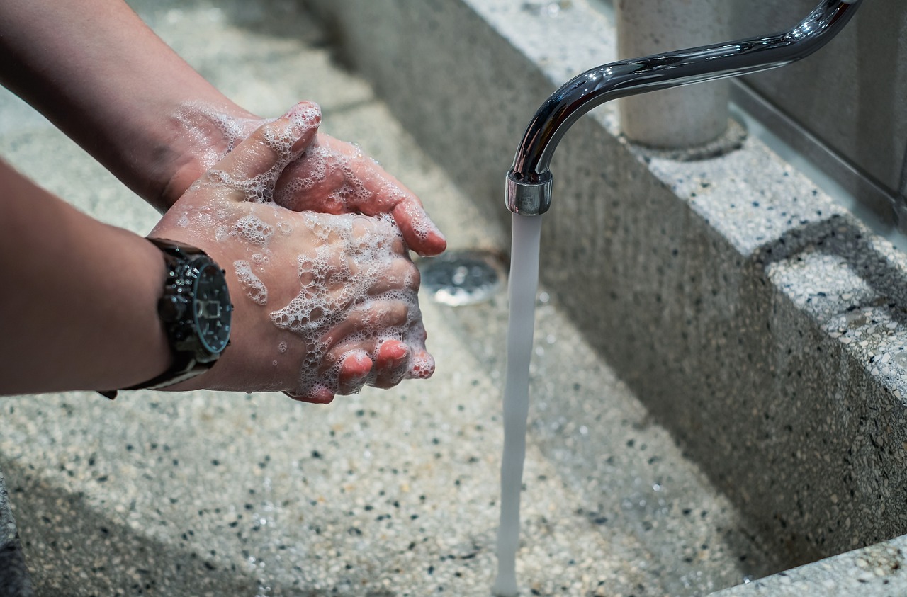 Wash, hands, soap — Fast, Easy, and Reliable Drug Testing Kits for Home and Workplace