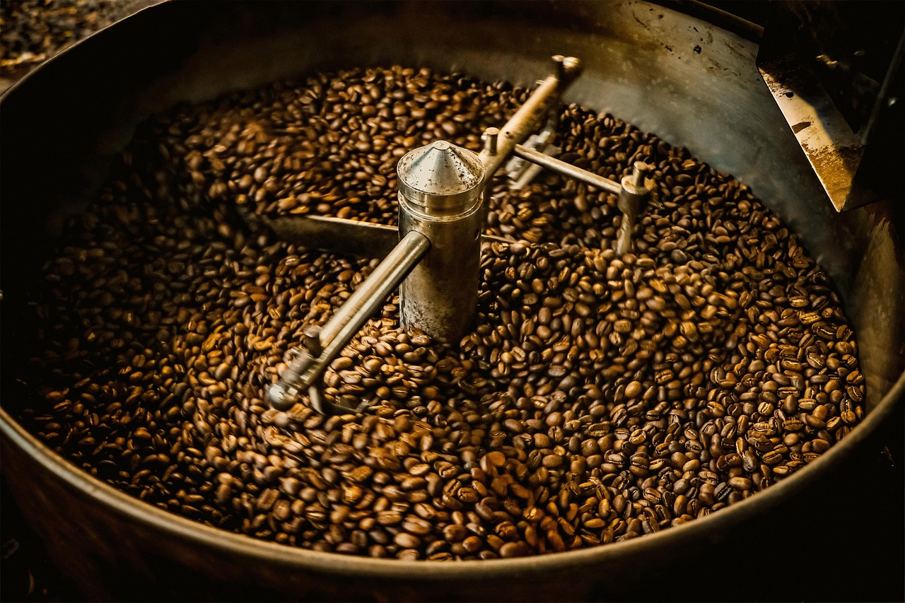 Coffee, beans, caffeine — Financial Inclusion for All: Everyone Approved Loans in Canada