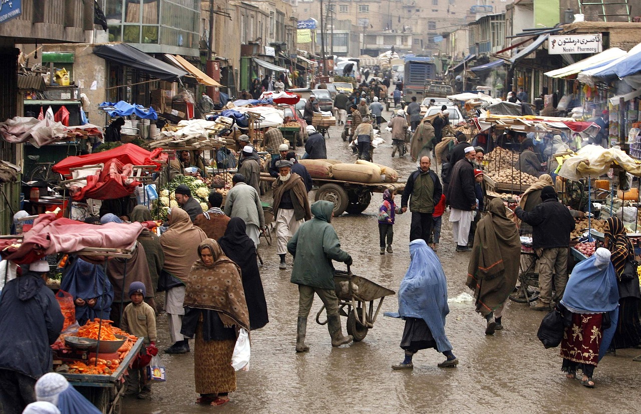 Afghanistan, town, city — Free IPTV Test Subscriptions in Italy: Pros and Cons