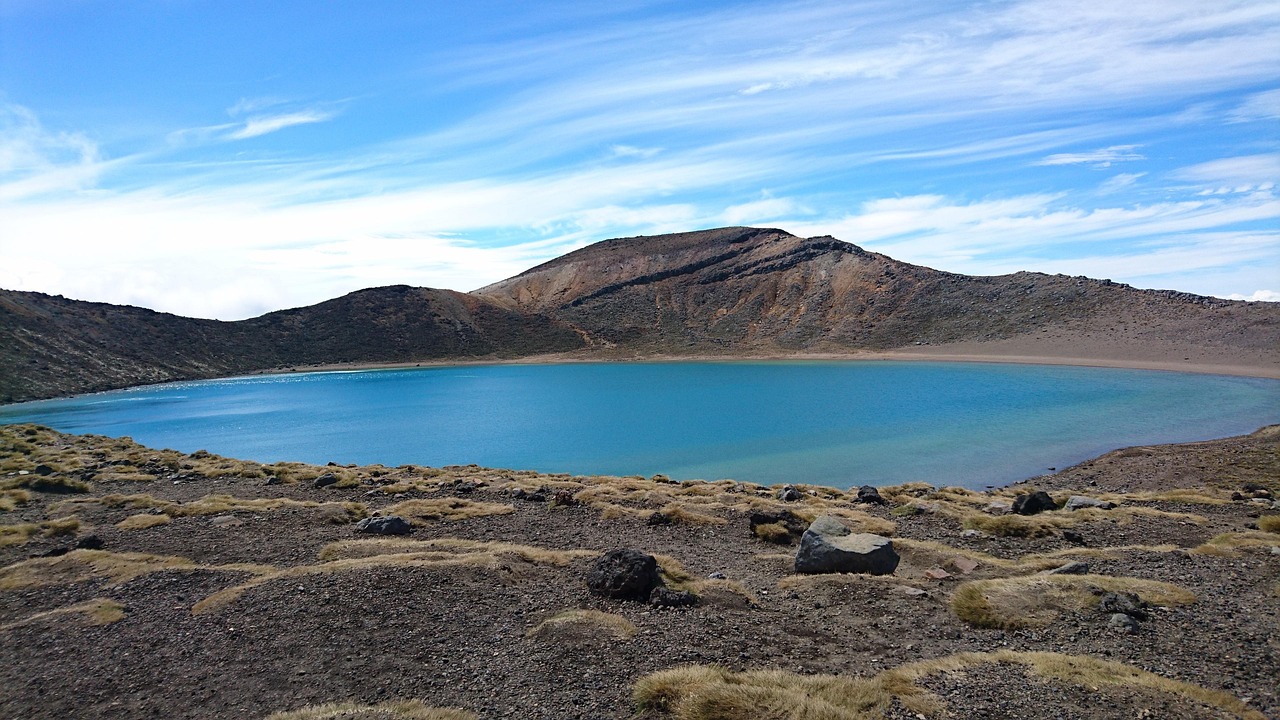 Tongariro, new zealand, mountain — From Piazzas to Clouds: Navigating THC Vape Culture in Italy