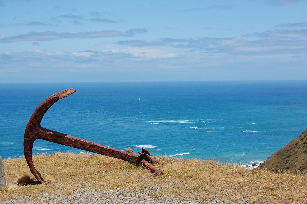 New zealand, sea, beach — Hard Water No More: Arizona Water Softener Systems to the Rescue