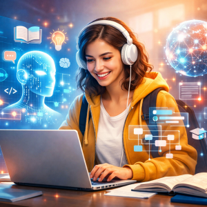 Intelligent Study Systems for Faster Memorization: Exploring the Growth of AI Flashcard Maker Platforms