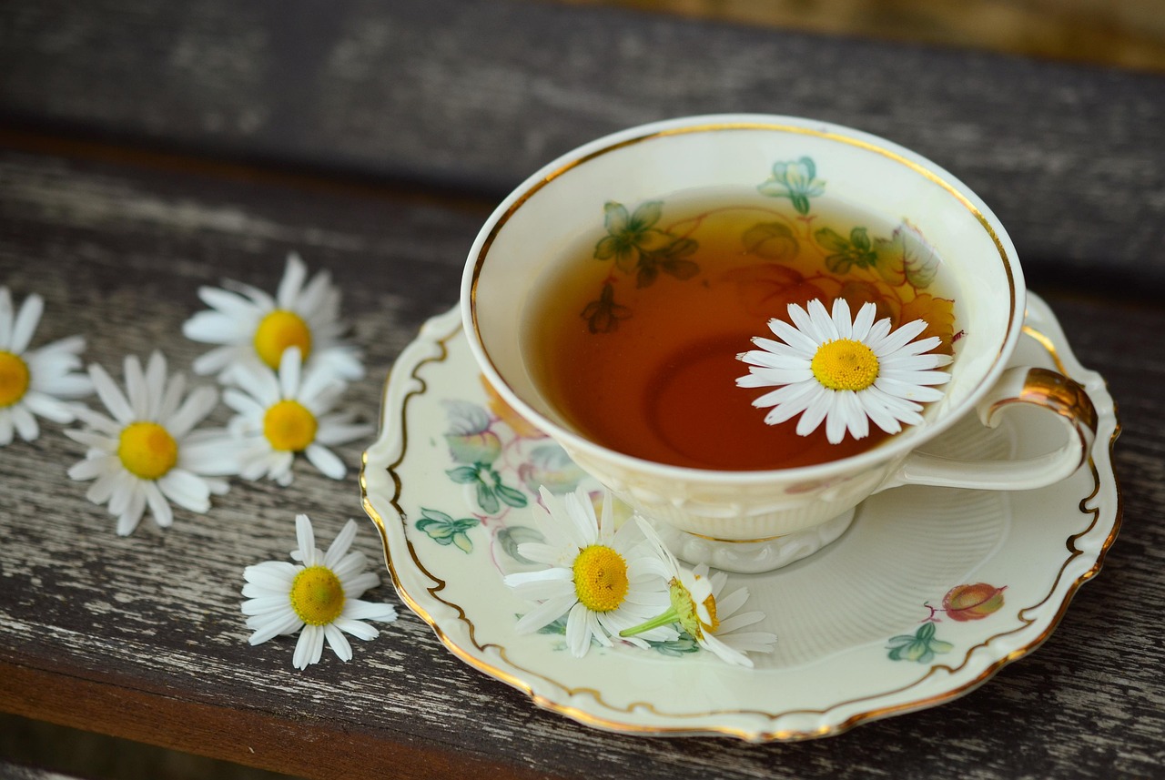 Cup, tee, porcelain — Navigating Anxiety with HHC: A Safer Approach to Mental Wellness