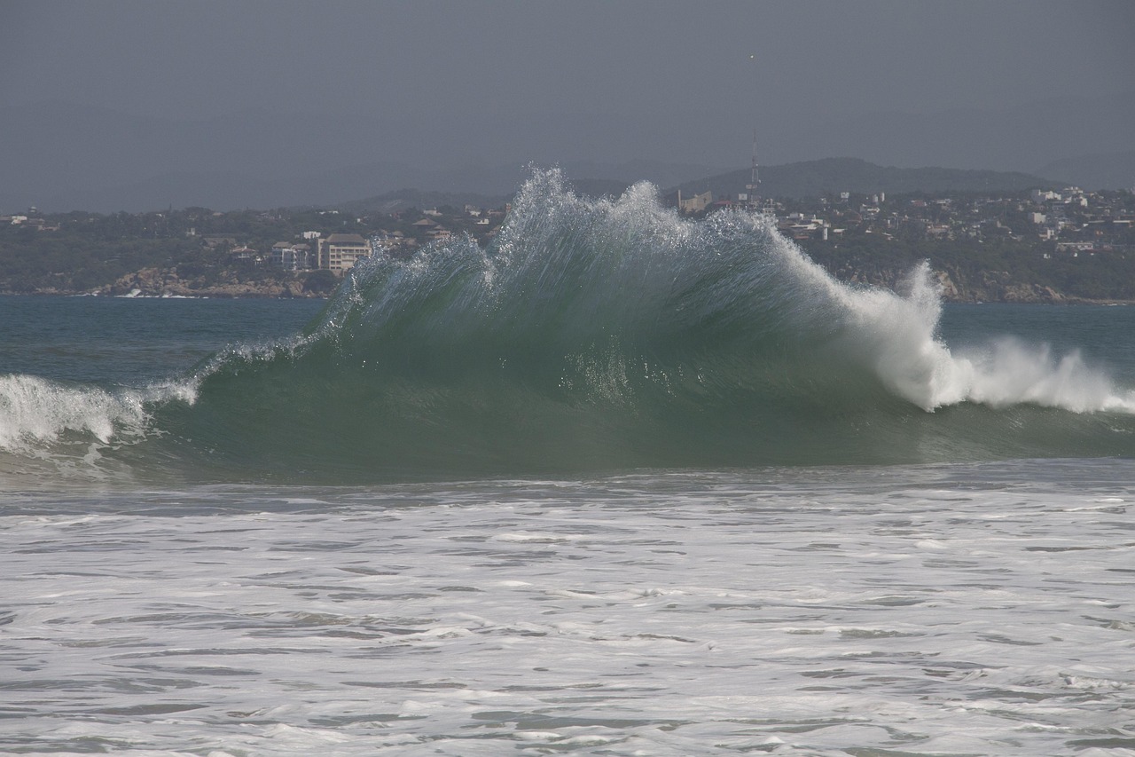 Waves, breaking, sea — Paper Writing Service