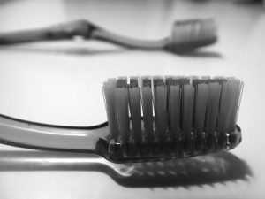Toothbrush, bristles, dental care — "Regain Confidence with Dental Implants in Georgetown, Texas"