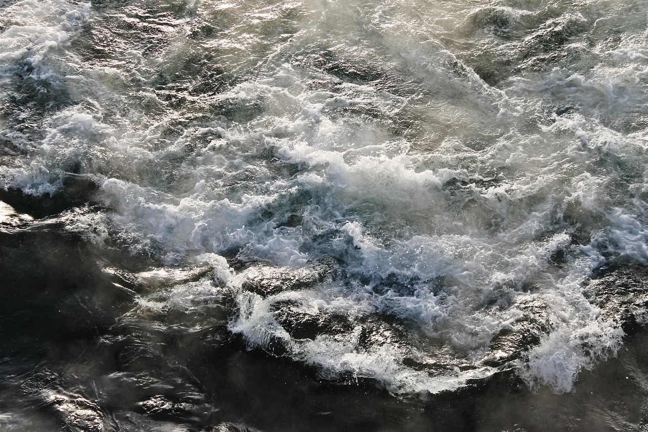 River, water, nature — Sports Broadcast Sites Help Fans Stay Engaged With Real-Time Updates