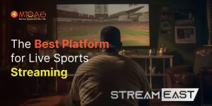 StreamEast XYZ: Unlock Access to the Best Live Sports Streaming for All Major Leagues!