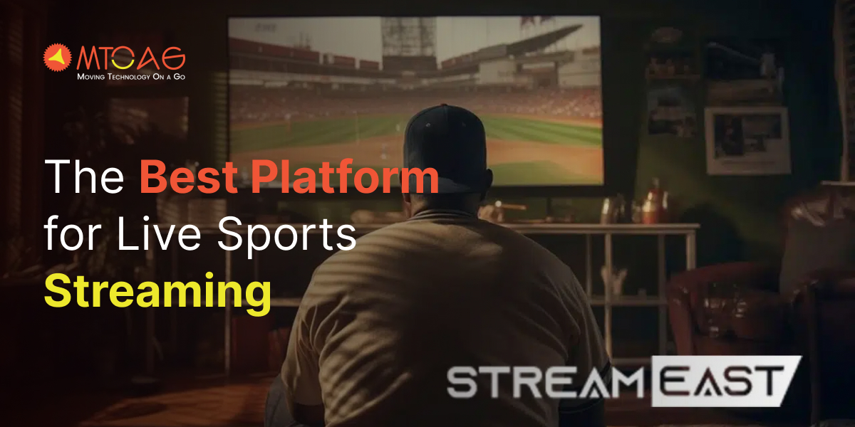 StreamEast XYZ: Unlock Access to the Best Live Sports Streaming for All Major Leagues!