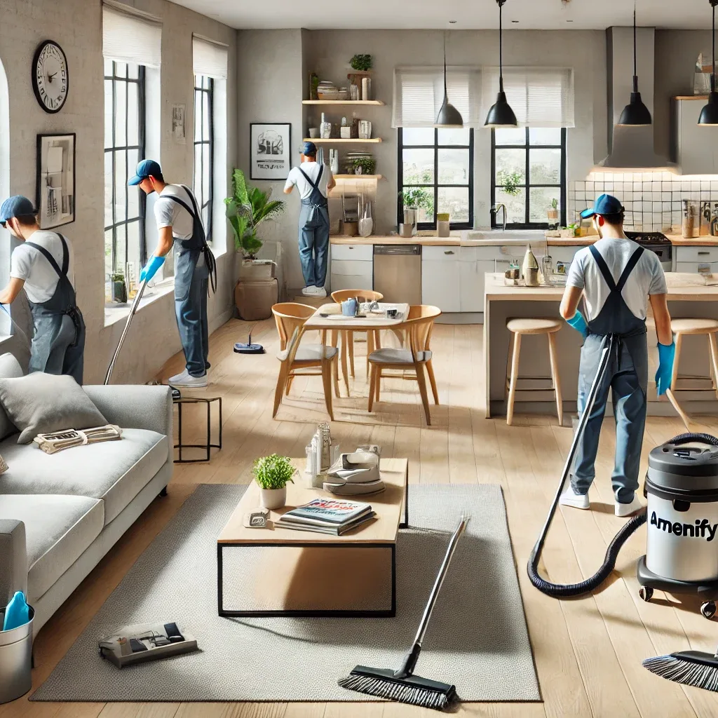 Tailored Cleaning Services Designed to Meet Every Specific Need for a Pristine and Healthy Environment