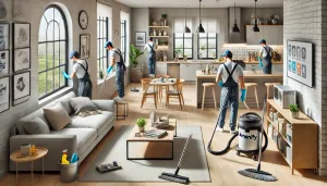 Tailored Cleaning Services Designed to Meet Every Specific Need for a Pristine and Healthy Environment