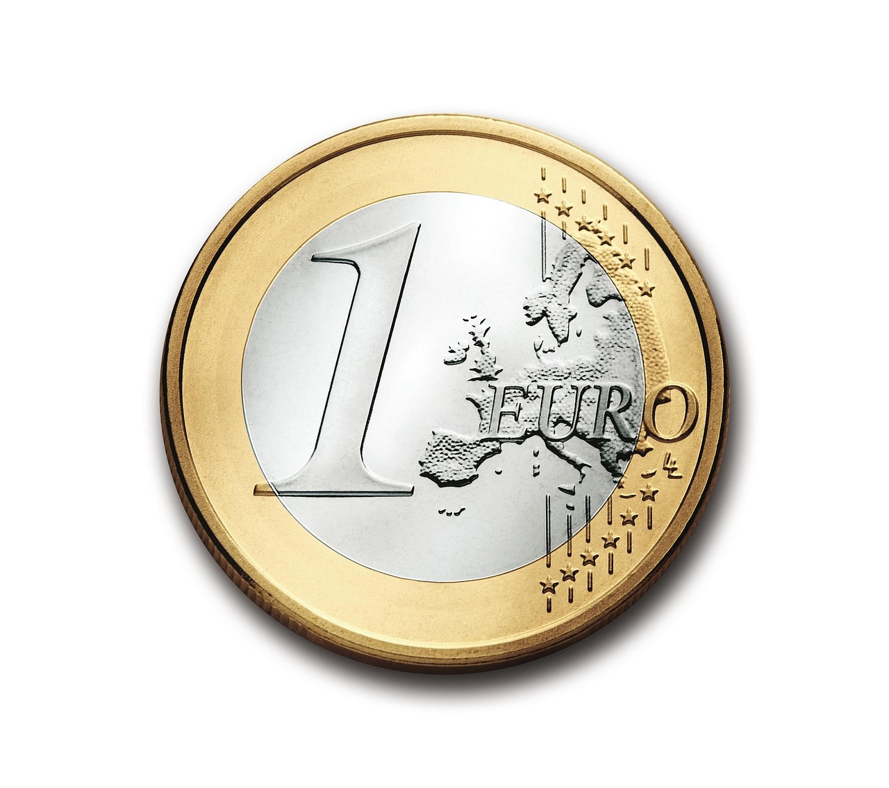 Euro, coin, currency — The Essentials of Building an Emergency Food Supply