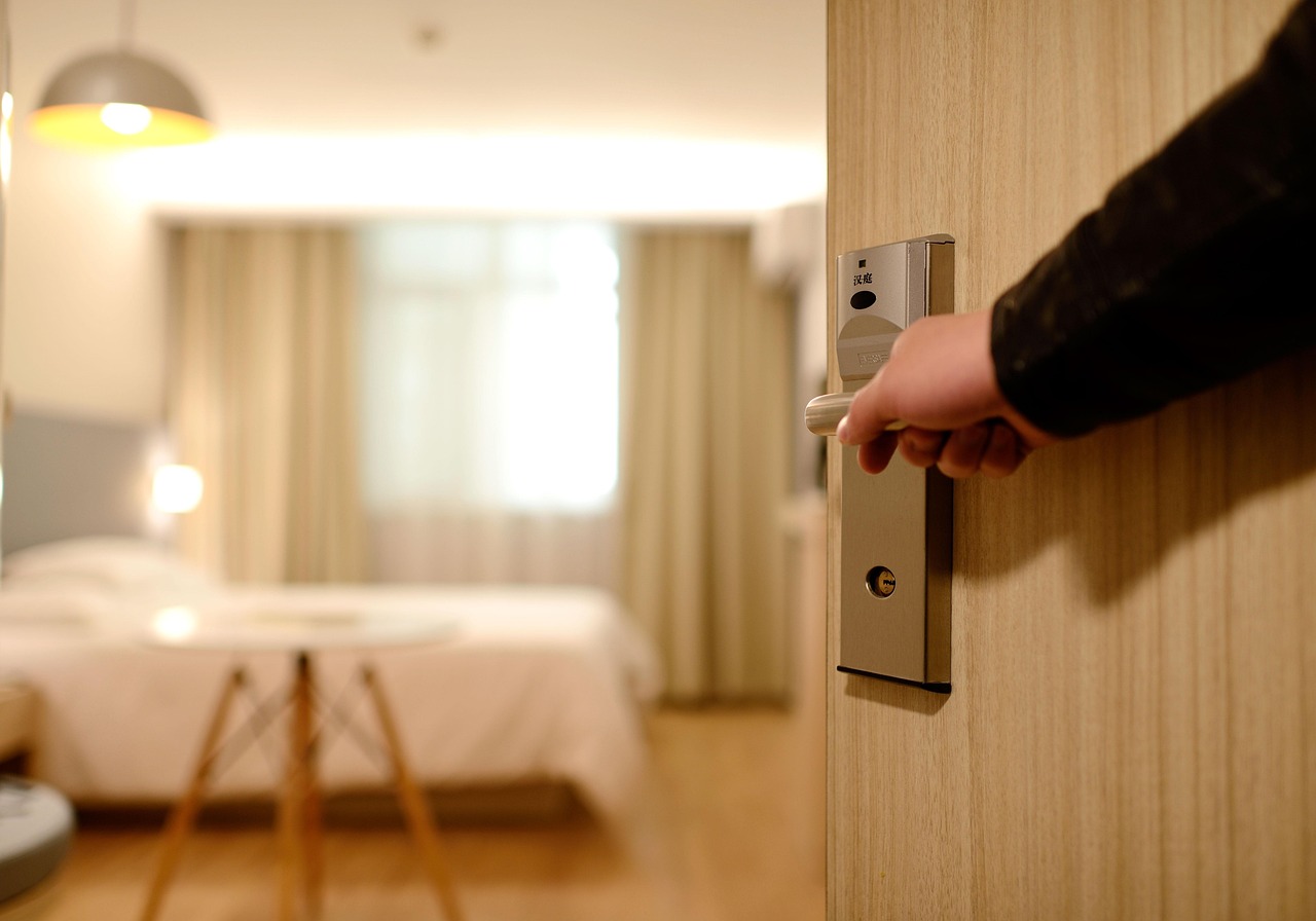Hotel, room, new product — The Ultimate Guide to Buying Sleeping Tablets: Tips and Considerations
