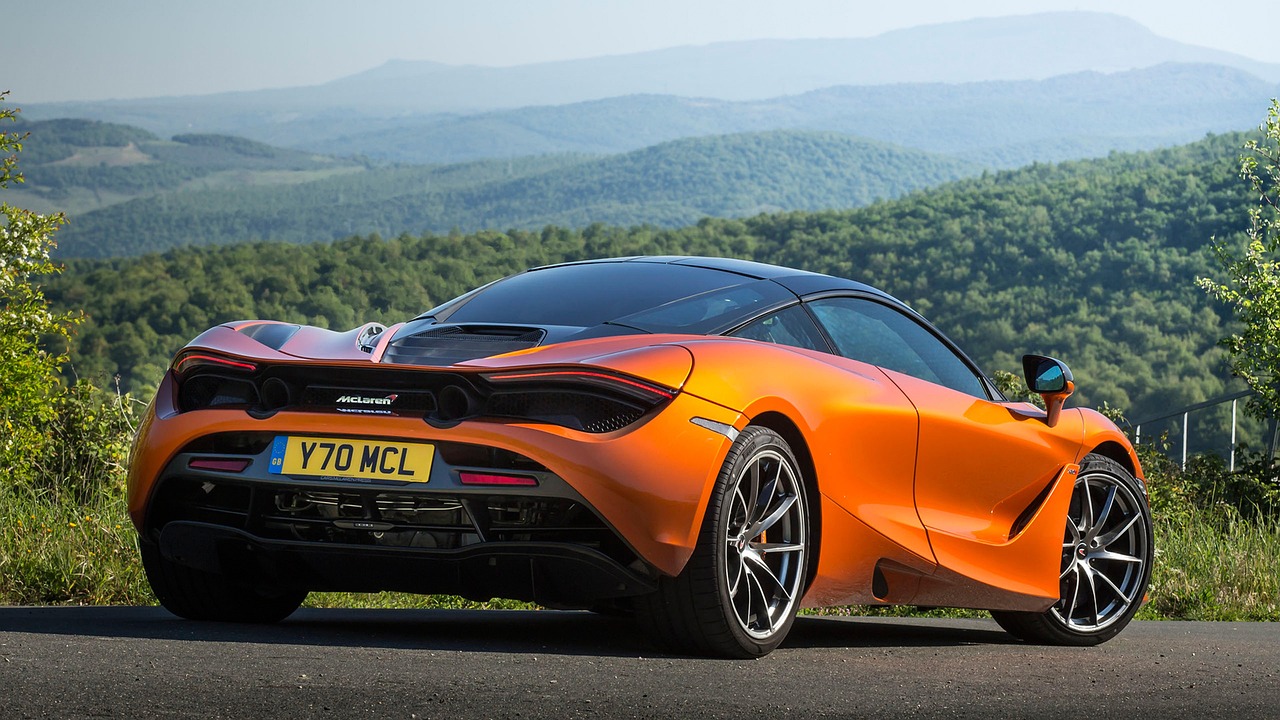 Mclaren, 720s, new car — Top-Rated Facial Services in Mobile, AL for Glowing, Healthy Skin