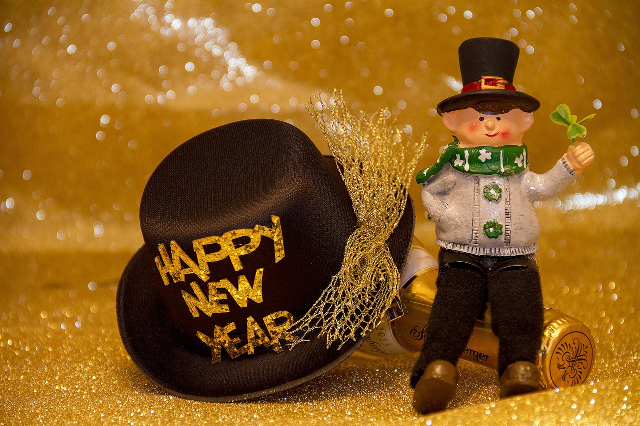 Sylvester, new year's eve, turn of the year — US Digital Marketing Companies: Your Key to Better ROI
