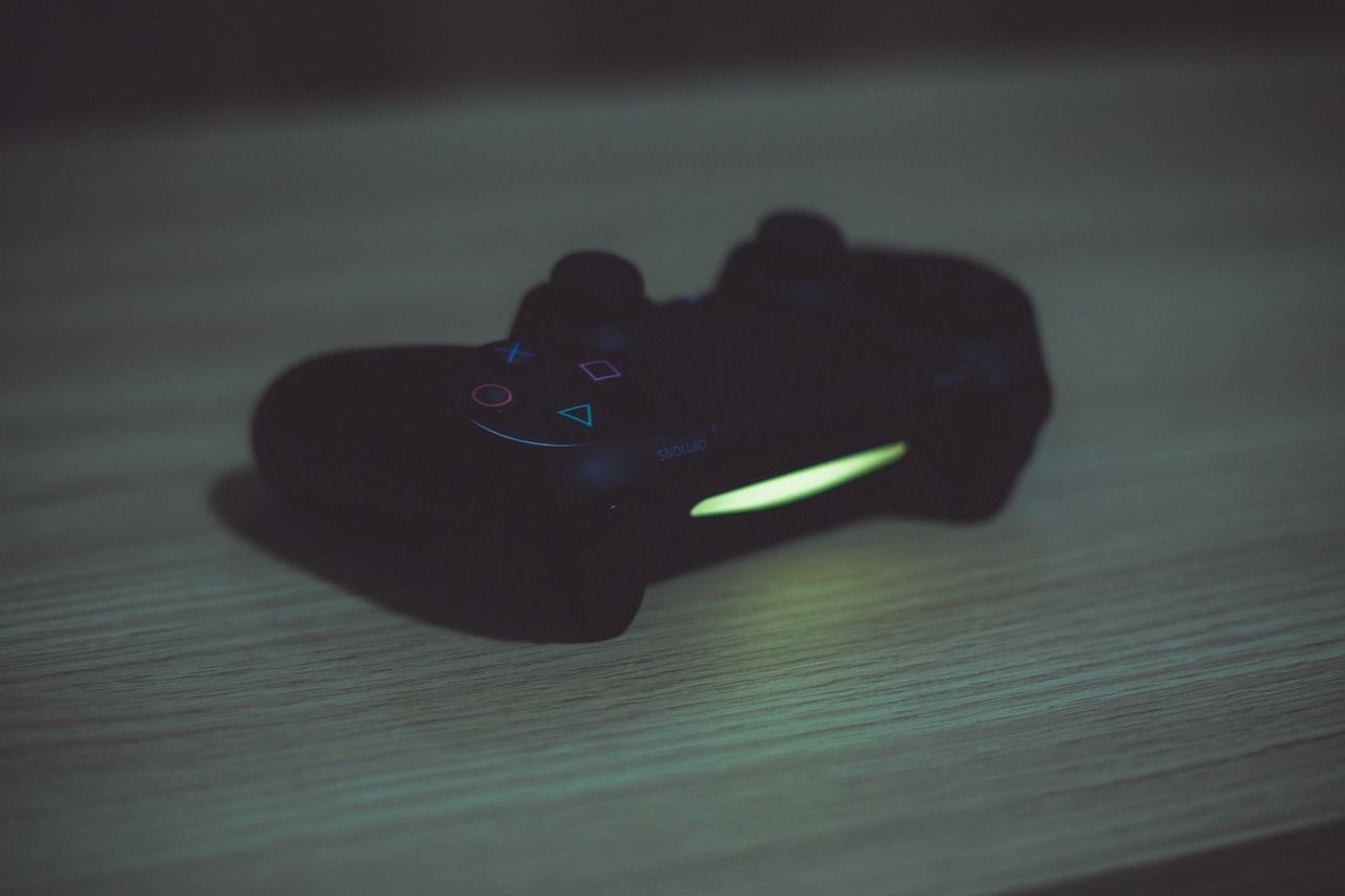 Playstation, controller, video games — Why Lao Lottery Websites Are the Best for Online Betting